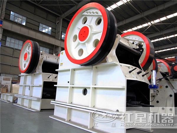 效能高節能顎式破碎機 效能高節能顎式破碎機