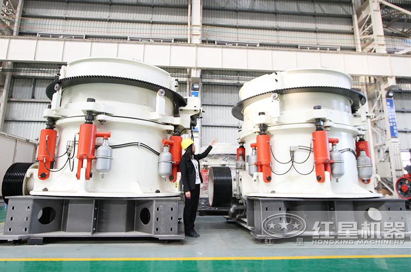 圓錐破碎機 圓錐破碎機