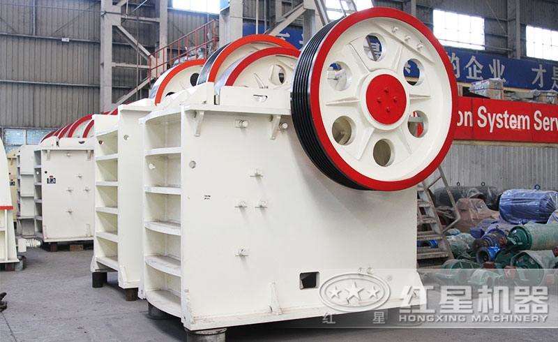 選銅設備:顎式破碎機 選銅設備:顎式破碎機