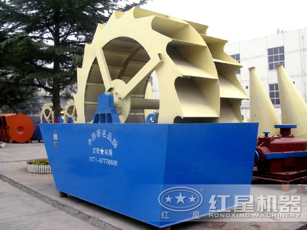 石粉洗砂機(jī) 石粉洗砂機(jī)