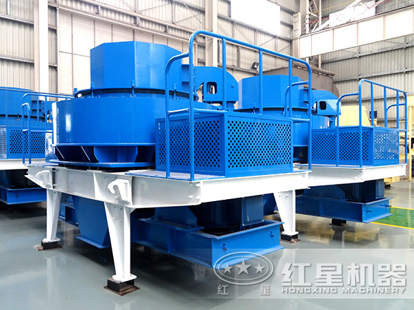 每小時產(chǎn)420t制砂機 每小時產(chǎn)420t制砂機