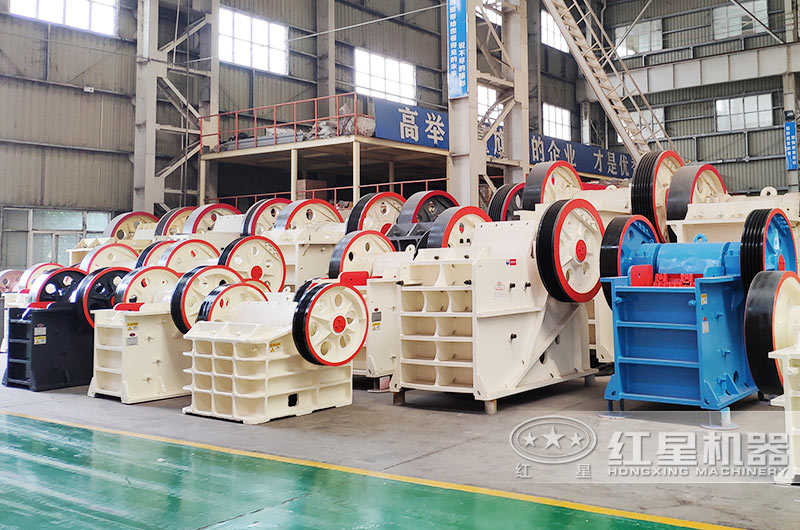 顎式破碎機(jī) 顎式破碎機(jī)