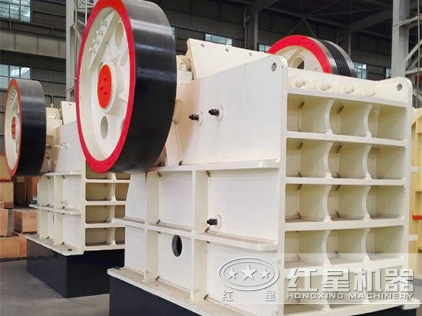 HD110顎式破碎機 HD110顎式破碎機