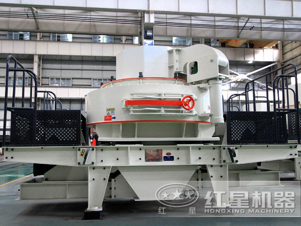 新型制砂機 新型制砂機