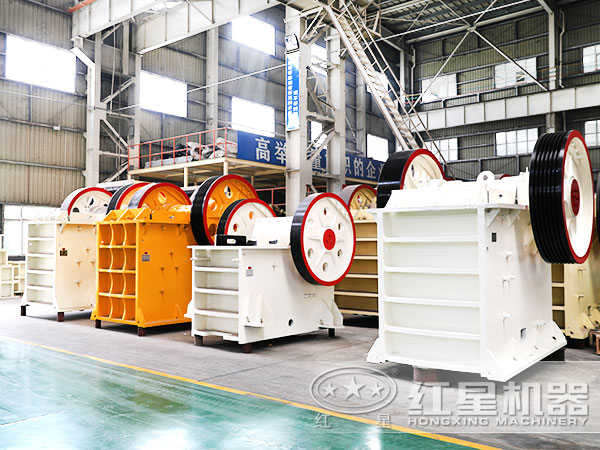 顎式破碎機(jī) 顎式破碎機(jī)