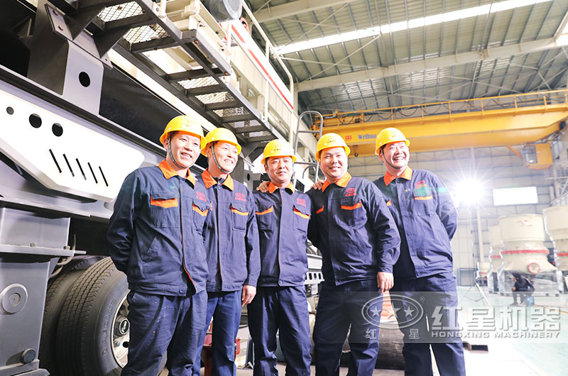 流動(dòng)磕石機(jī)服務(wù)有保障 流動(dòng)磕石機(jī)服務(wù)有保障