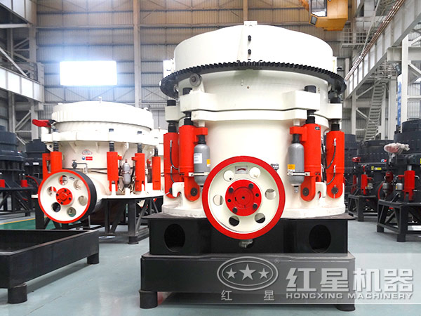 多缸液壓圓錐破碎機 多缸液壓圓錐破碎機