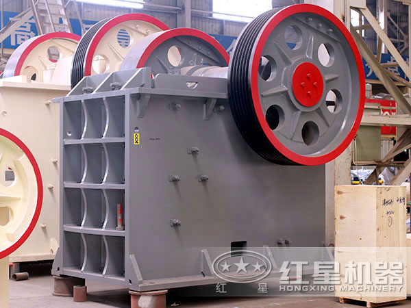 顎式破碎機 顎式破碎機