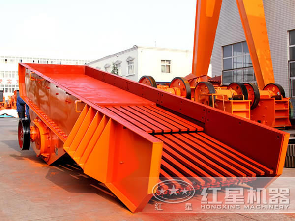 振動給料機 振動給料機