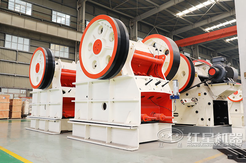 顎式破碎機 顎式破碎機