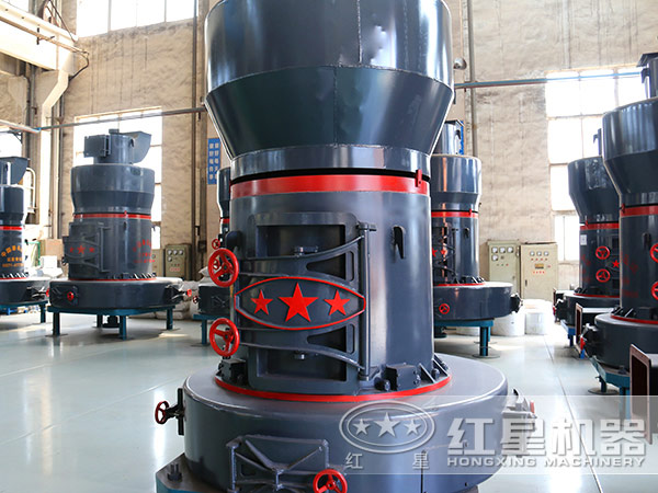 雷蒙磨粉機(jī) 雷蒙磨粉機(jī)