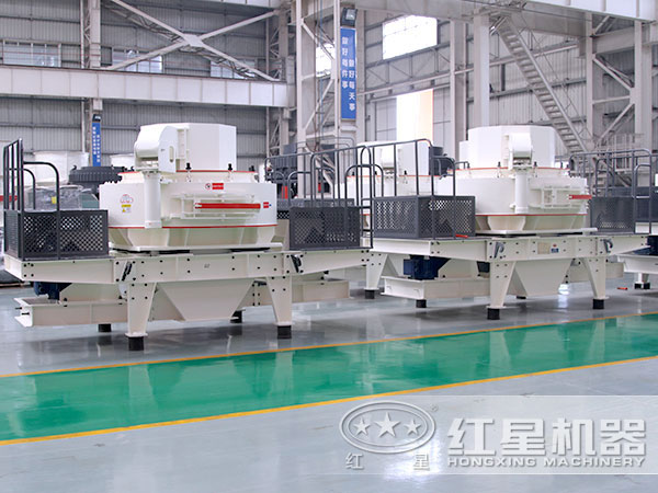 時產(chǎn)200噸青石制砂機 時產(chǎn)200噸青石制砂機