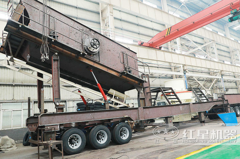 移動制砂機(jī) 移動制砂機(jī)