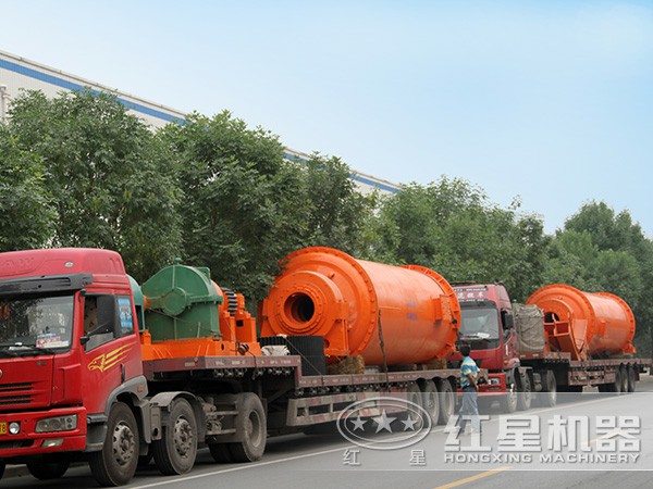 鎳礦棒磨機發貨 鎳礦棒磨機發貨