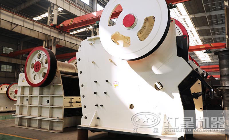 顎式破碎機 顎式破碎機