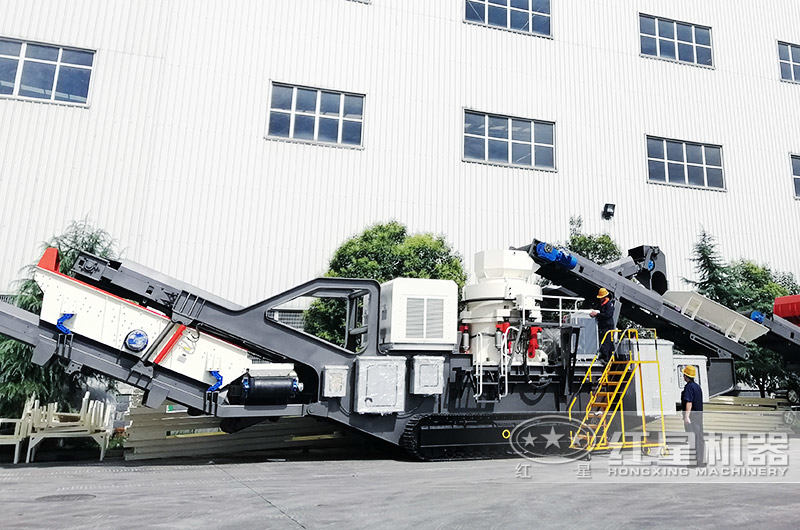 履帶式移動(dòng)破碎機(jī)設(shè)備 履帶式移動(dòng)破碎機(jī)設(shè)備