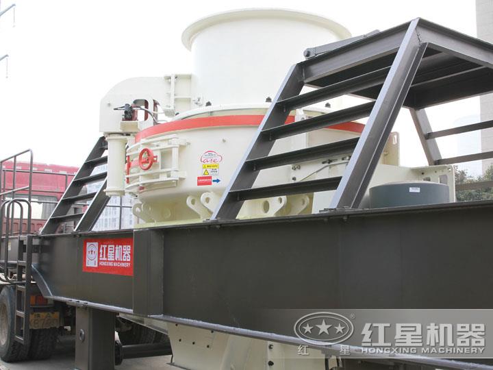 車載移動打砂機廠家發貨 車載移動打砂機廠家發貨