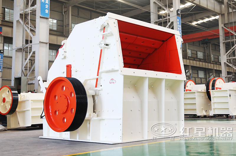 反擊式破碎機，您的石子中細碎之選