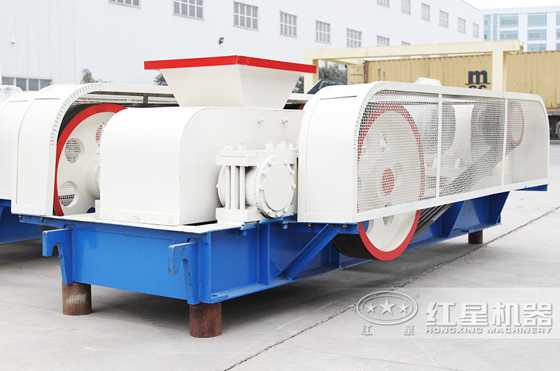 齒輥焦炭破碎機，故障率低，產量高