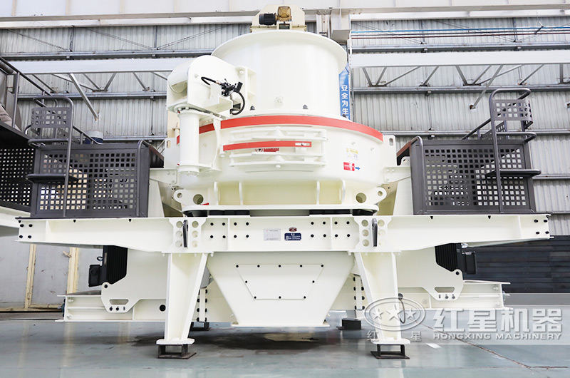 HVI制砂機(jī)，70-585t/h，細(xì)碎制砂整形