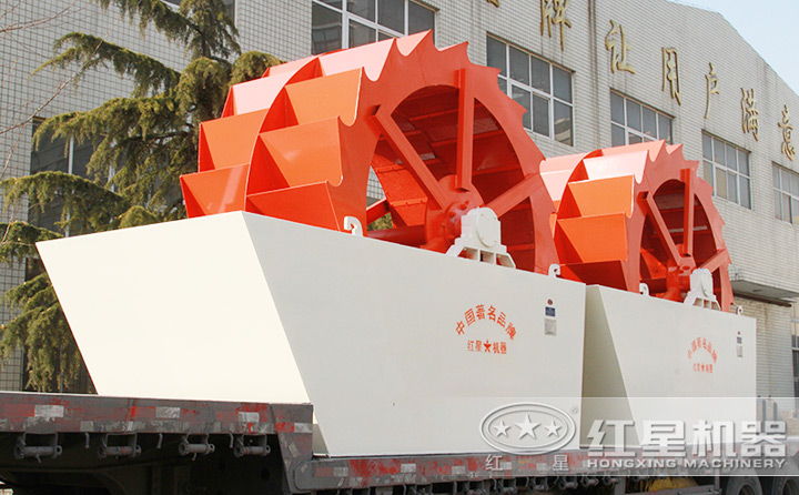 3020洗砂機(jī)，千挑萬(wàn)選，品質(zhì)好、洗沙好、利潤(rùn)高，才是真的好