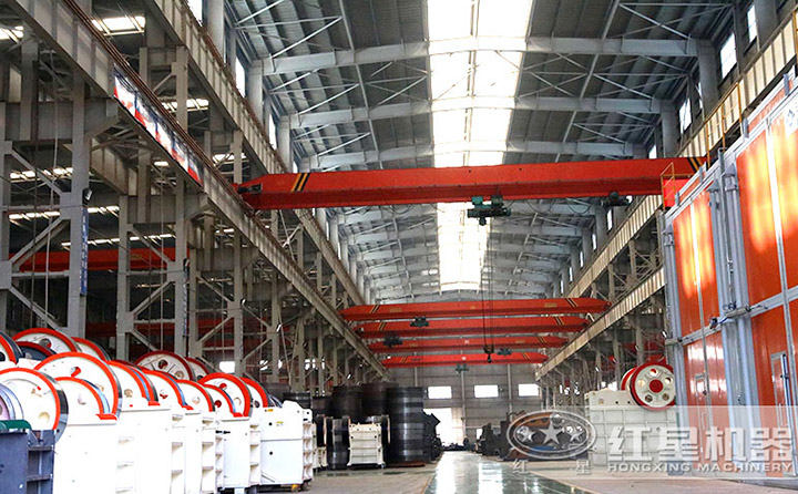 PE1200\*1500顎破機廠家為用戶提供現貨咨詢服務，地址：河南省鄭州市高新區檀香路8號 