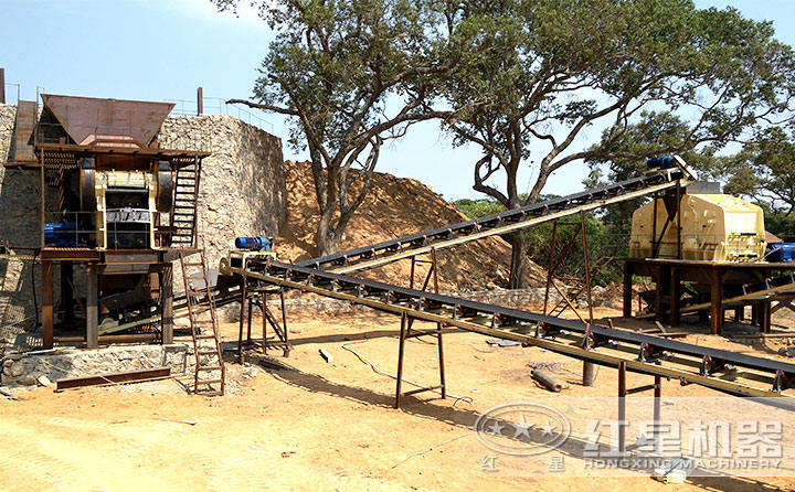 時(shí)產(chǎn)500噸機(jī)制砂生產(chǎn)線設(shè)備搭配及價(jià)格 時(shí)產(chǎn)500噸機(jī)制砂生產(chǎn)線設(shè)備搭配及價(jià)格