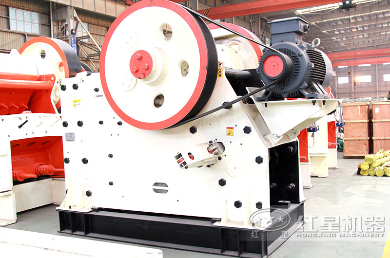 顎式破碎機(jī) 顎式破碎機(jī)
