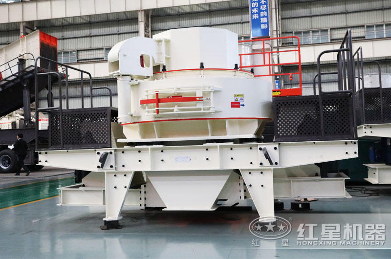 小型VSI制砂設備，投資小，回報高 