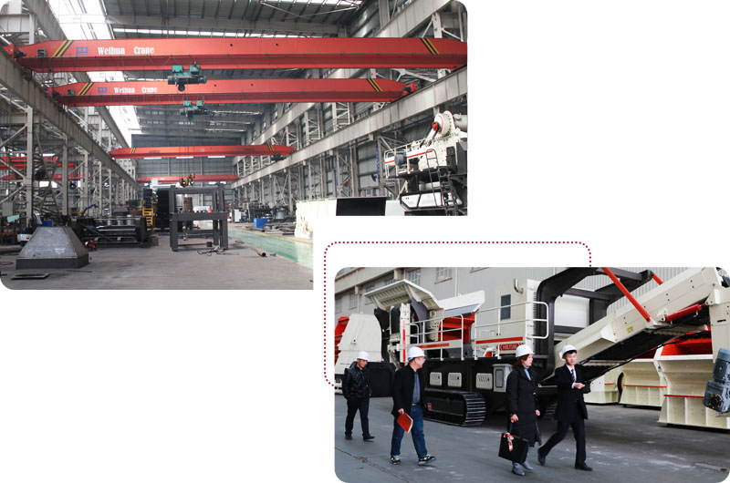 到場看看,把質(zhì)量交給設(shè)備廠家,價格你說了算