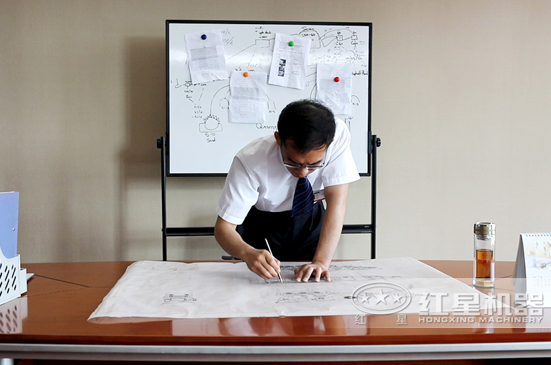 紅星為用戶量身設(shè)計固定機(jī)制砂石骨料生產(chǎn)線方案 紅星為用戶量身設(shè)計固定機(jī)制砂石骨料生產(chǎn)線方案