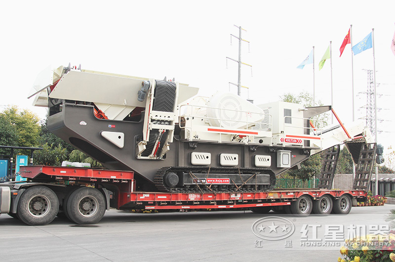 移動顎破機發貨 移動顎破機發貨