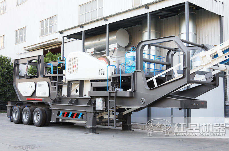 鄂破移動(dòng)破碎機(jī)粗碎建筑垃圾力度強(qiáng) 鄂破移動(dòng)破碎機(jī)粗碎建筑垃圾力度強(qiáng)