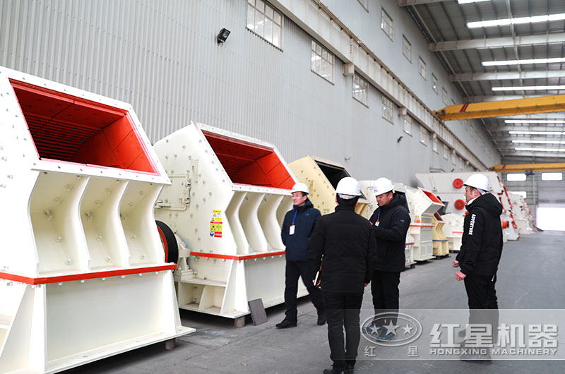 客戶來設(shè)備生產(chǎn)車間實地考察 客戶來設(shè)備生產(chǎn)車間實地考察
