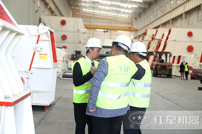 客戶(hù)來(lái)廠(chǎng)考察 客戶(hù)來(lái)廠(chǎng)考察