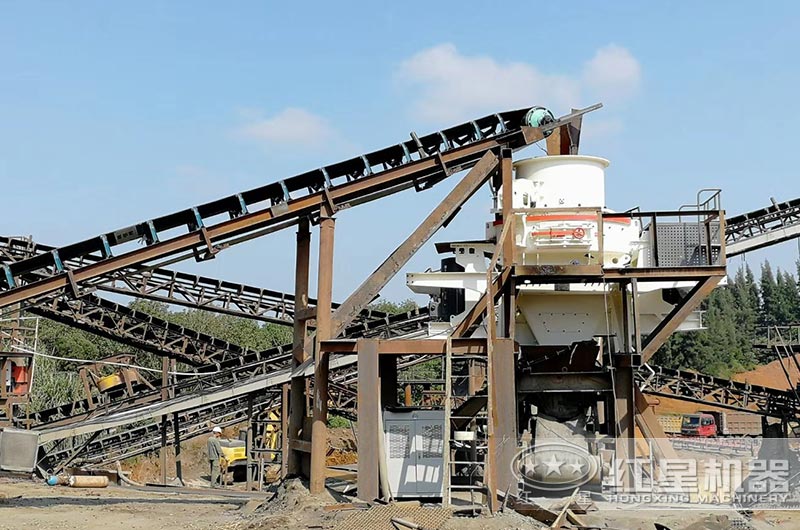 新一代HVI打砂機作業現場圖片 新一代HVI打砂機作業現場圖片