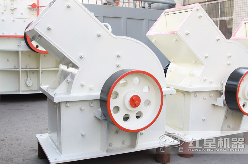 錘式破碎機:密封好,符合環(huán)保 錘式破碎機:密封好,符合環(huán)保