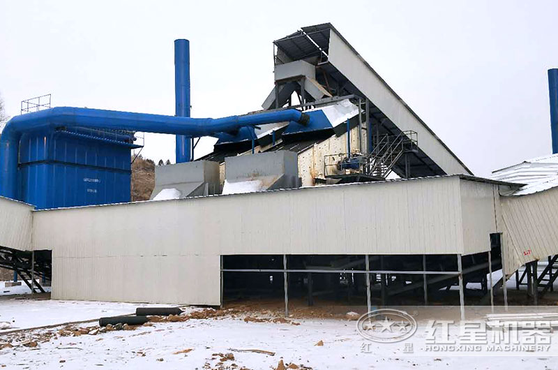 環保除塵設備 環保除塵設備