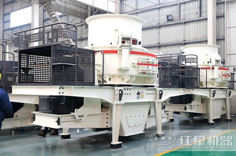 沖擊式制砂機,標準的機制砂設備 沖擊式制砂機,標準的機制砂設備