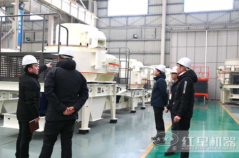 客戶來廠考察、購機 客戶來廠考察、購機