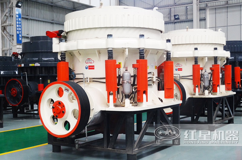 圓錐石子破碎機 圓錐石子破碎機