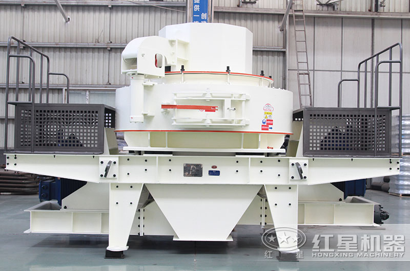 圖3:制砂機 圖3:制砂機