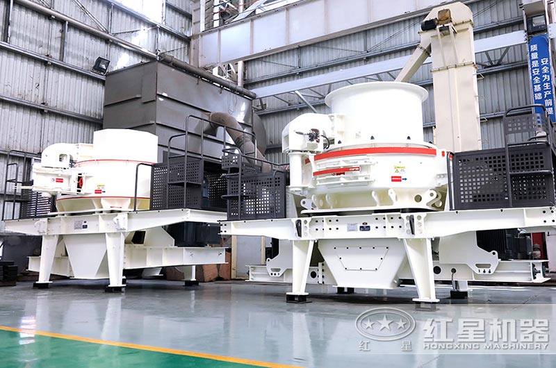 HVI鵝卵石碎沙機(jī)設(shè)備圖片 HVI鵝卵石碎沙機(jī)設(shè)備圖片