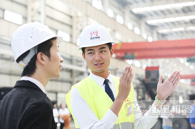 廠家咨詢人員為客戶一對一指導選型 廠家咨詢人員為客戶一對一指導選型