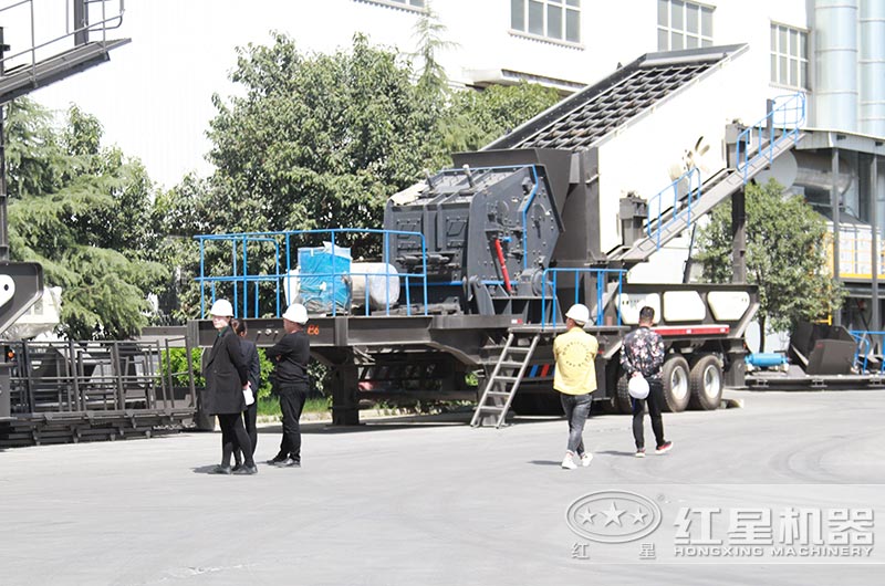 山東客戶(hù)來(lái)廠實(shí)地考察 山東客戶(hù)來(lái)廠實(shí)地考察