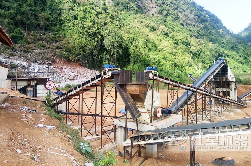 山東客戶(hù)加工石頭現(xiàn)場(chǎng)圖 山東客戶(hù)加工石頭現(xiàn)場(chǎng)圖