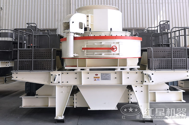 VSI石頭打沙機圖片 VSI石頭打沙機圖片