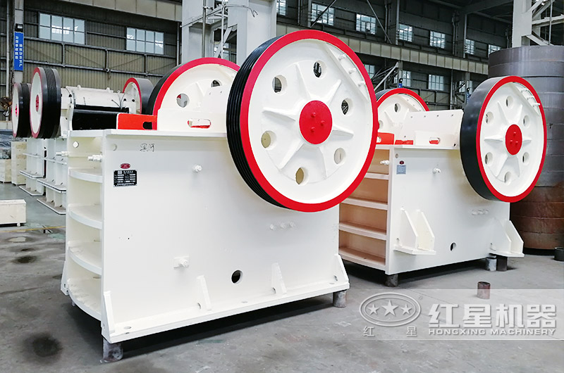 細鄂破石子破碎機，投資小，質量好