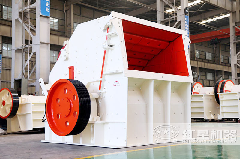 反擊式破碎機,出料可控粒形好 反擊式破碎機,出料可控粒形好