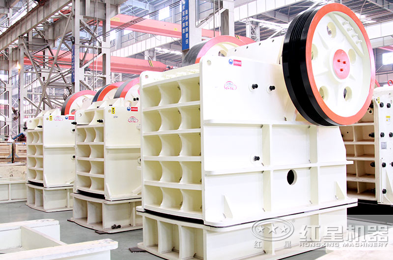 HD德版顎式破碎機圖片 HD德版顎式破碎機圖片